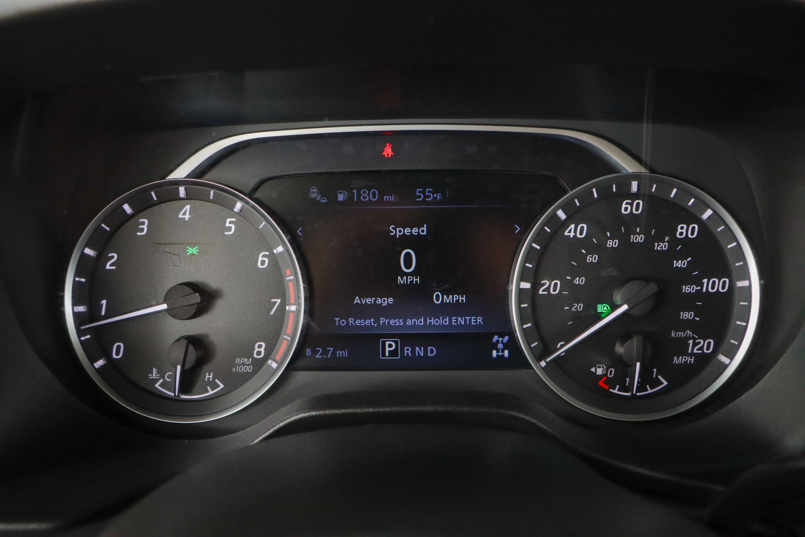 Used 2023 Nissan Titan SV image 16