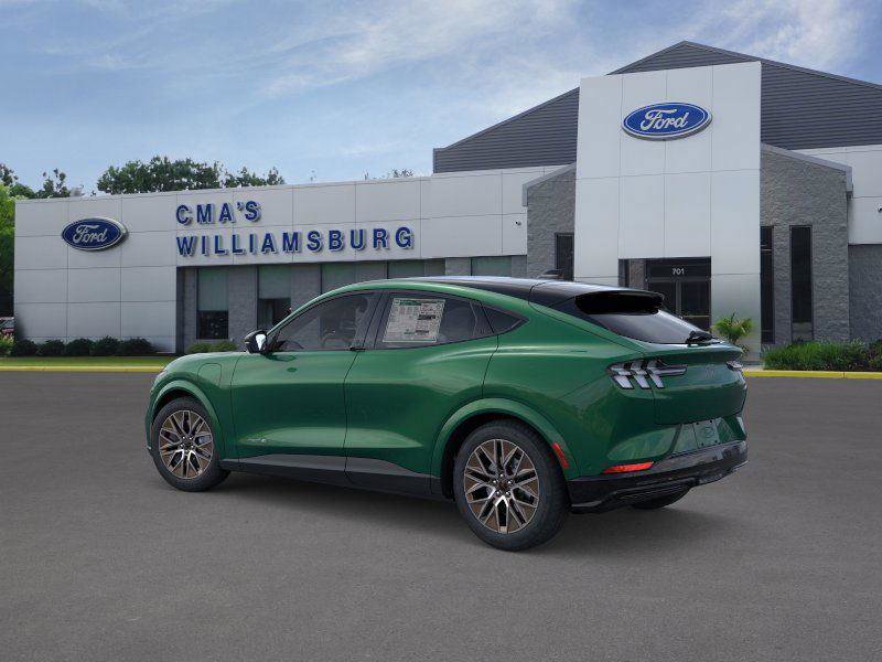 New 2025 Ford Mustang Mach-E Premium image 4