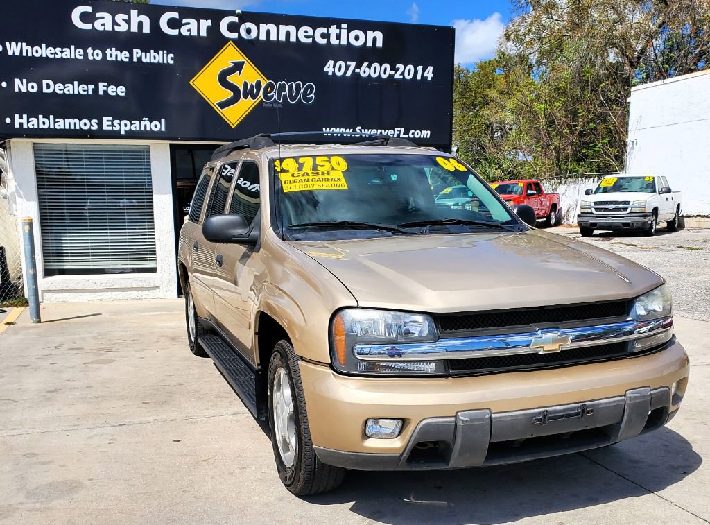 Used 2006 Chevrolet TrailBlazer LS w/ LS Preferred Equipment Group image 4
