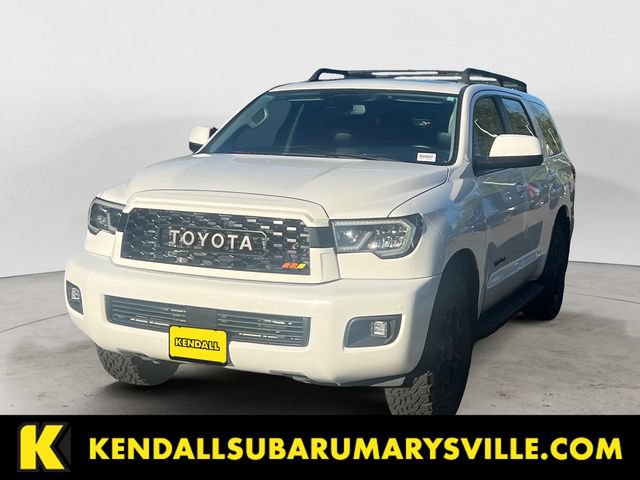 Used 2020 Toyota Sequoia TRD Pro