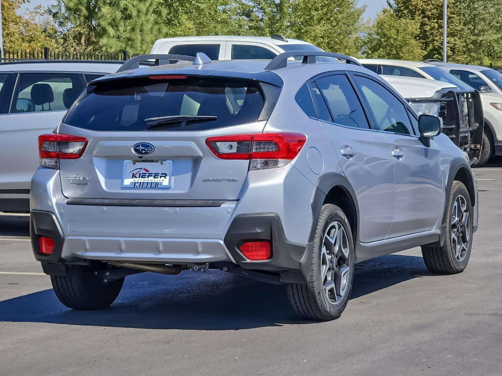 Used 2020 Subaru Crosstrek 2.0i Limited w/ Popular Package #5 image 4
