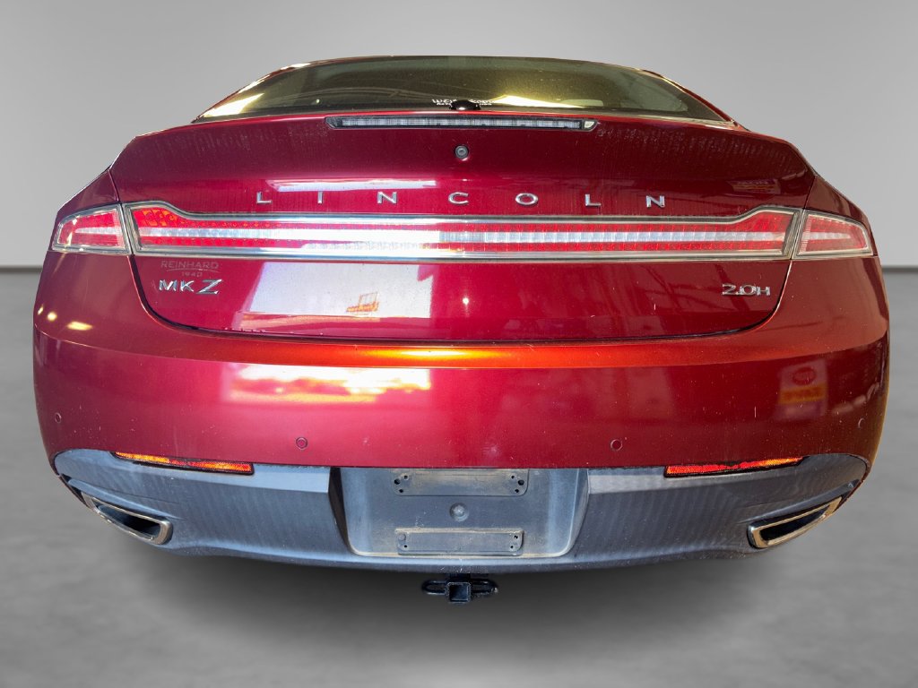 Used 2016 Lincoln MKZ Hybrid w/ Equipment Group 600A Reserve FWD image 15