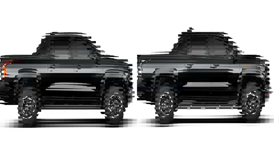 New 2026 Chevrolet Silverado EV Trail Boss image 5