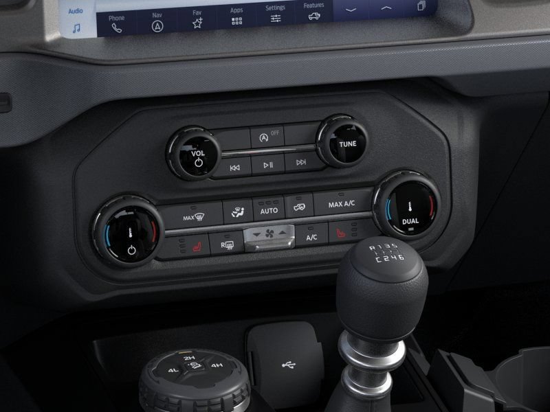 New 2026 Ford Bronco Big Bend AWD/4WD image 16