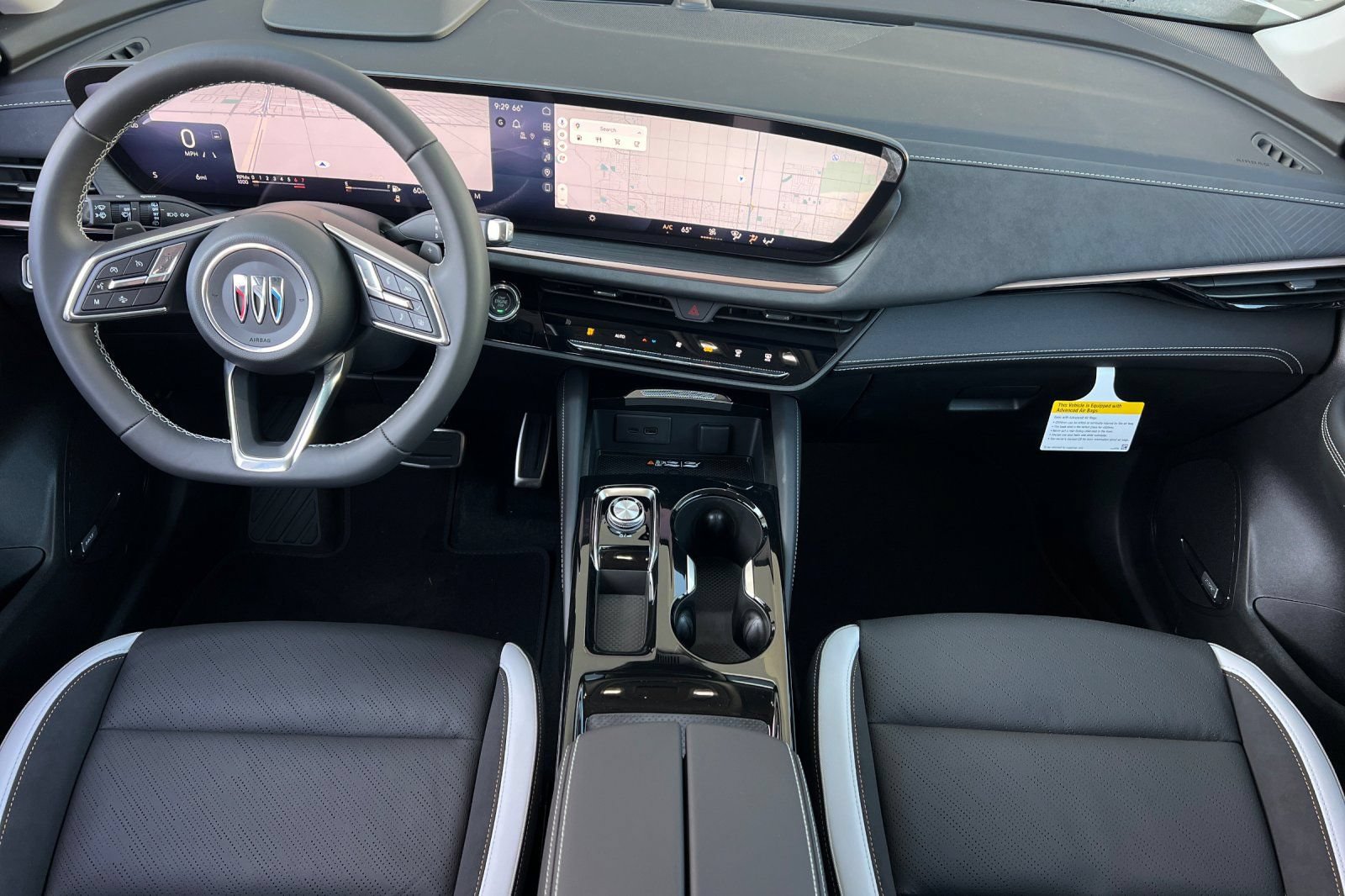 New 2026 Buick Envision Sport Touring AWD/4WD image 10