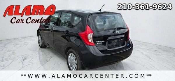 Used 2015 Nissan Versa Note S Plus FWD image 3