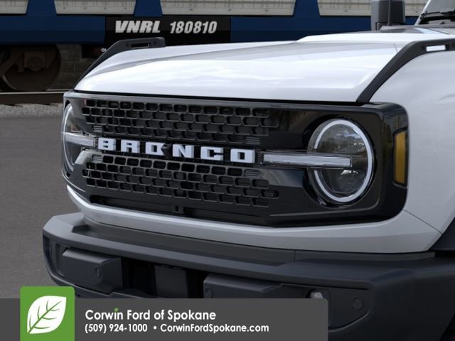 New 2026 Ford Bronco Outer Banks image 19