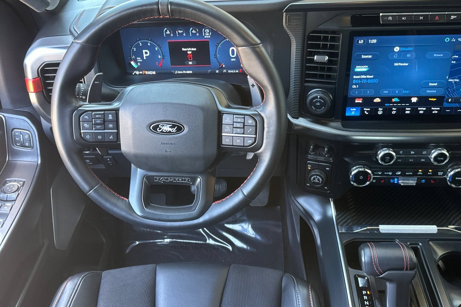 Used 2024 Ford F150 Raptor AWD/4WD image 14