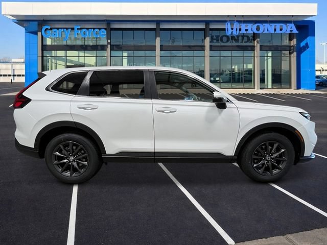 New 2026 Honda CR-V EX-L image 7