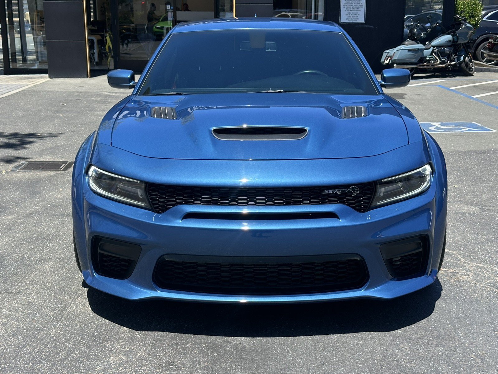 Used 2021 Dodge Charger SRT Hellcat Redeye Widebody RWD image 5