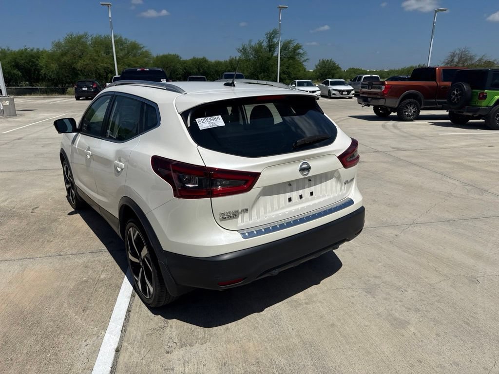 Used 2022 Nissan Rogue Sport SL w/ Premium Package AWD/4WD image 7
