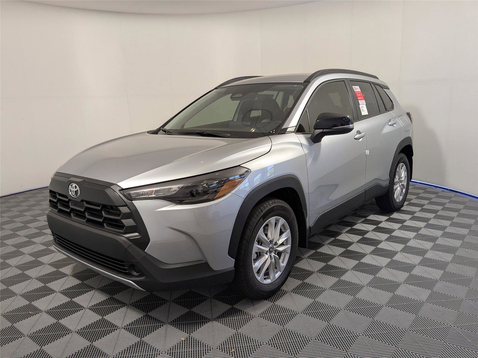 New 2026 Toyota Corolla Cross LE
