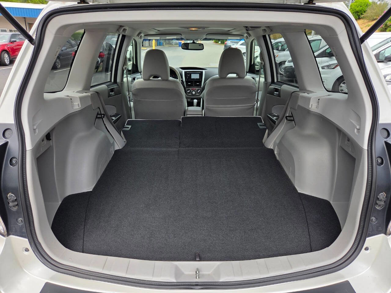 Used 2012 Subaru Forester 2.5X Premium image 21