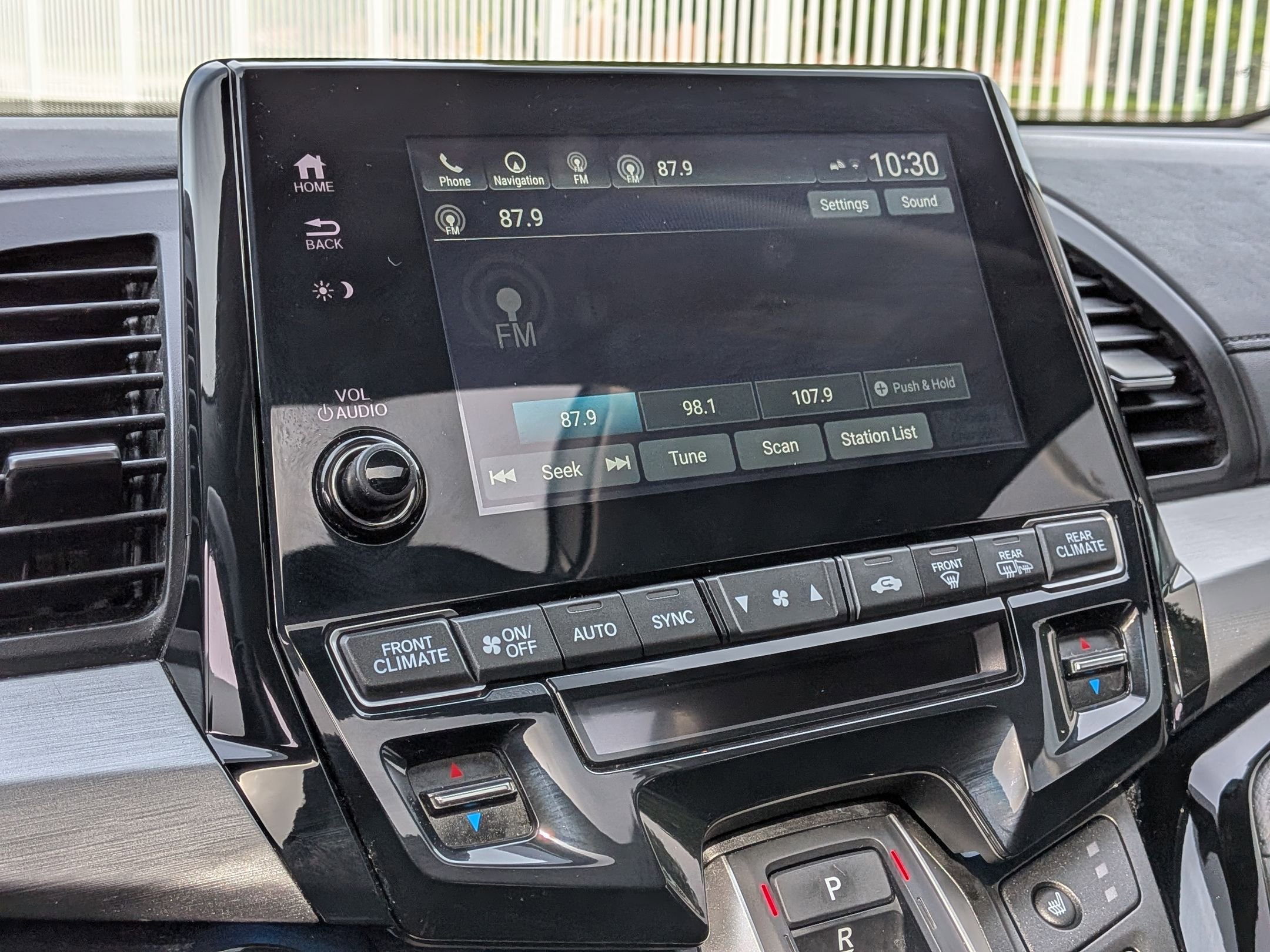 Certified 2023 Honda Odyssey Touring image 17