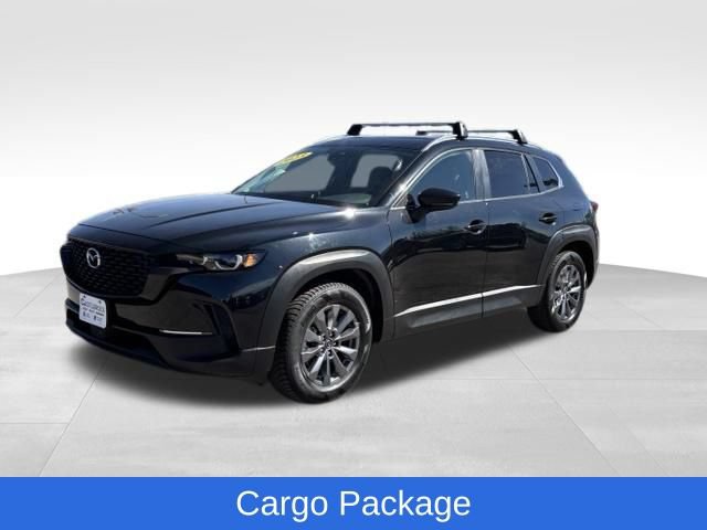 Used 2023 MAZDA CX-50 2.5 S w/ Cargo Package