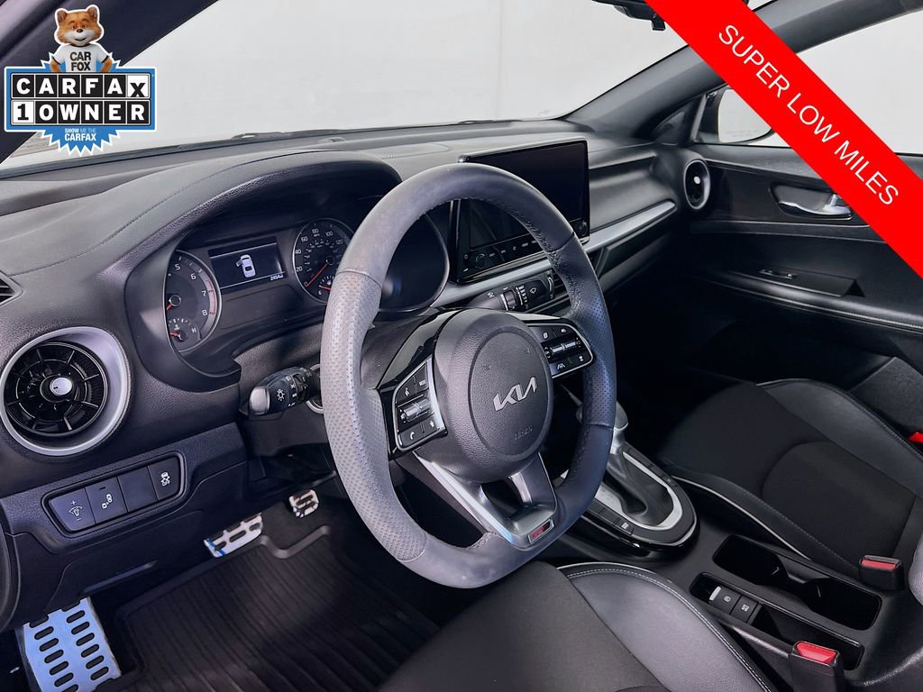Certified 2024 Kia Forte GT-Line FWD image 10