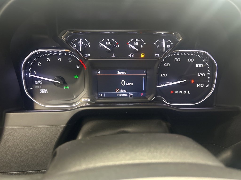 Used 2020 GMC Sierra 1500 SLT w/ SLT Premium Plus Package image 23