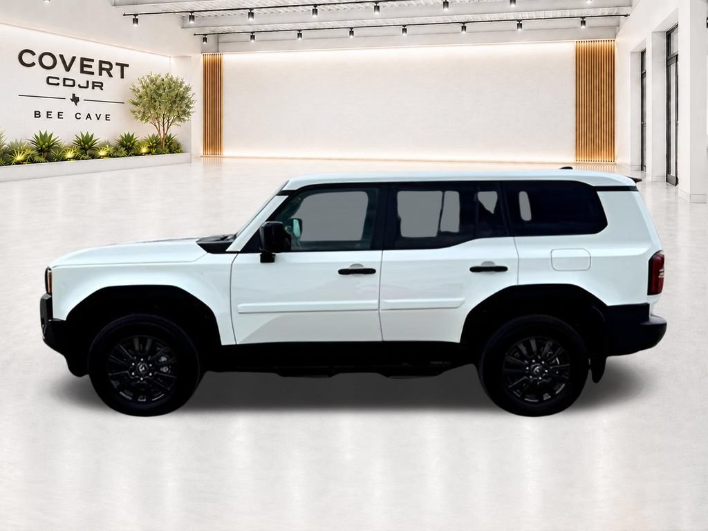 Used 2024 Toyota Land Cruiser 1958 AWD/4WD image 16