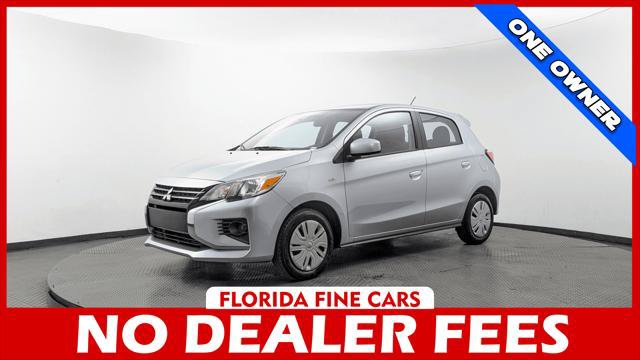 Used 2024 Mitsubishi Mirage ES FWD image 1