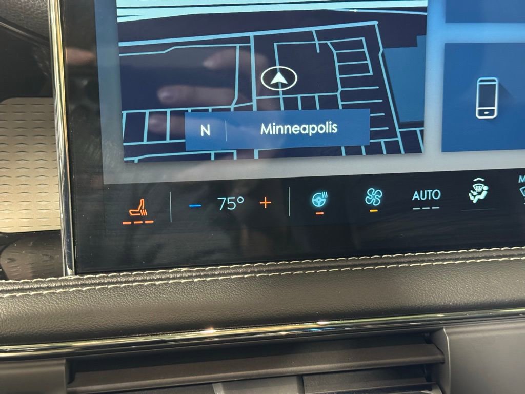 New 2025 Lincoln Corsair Grand Touring w/ Equipment Group 302A image 40