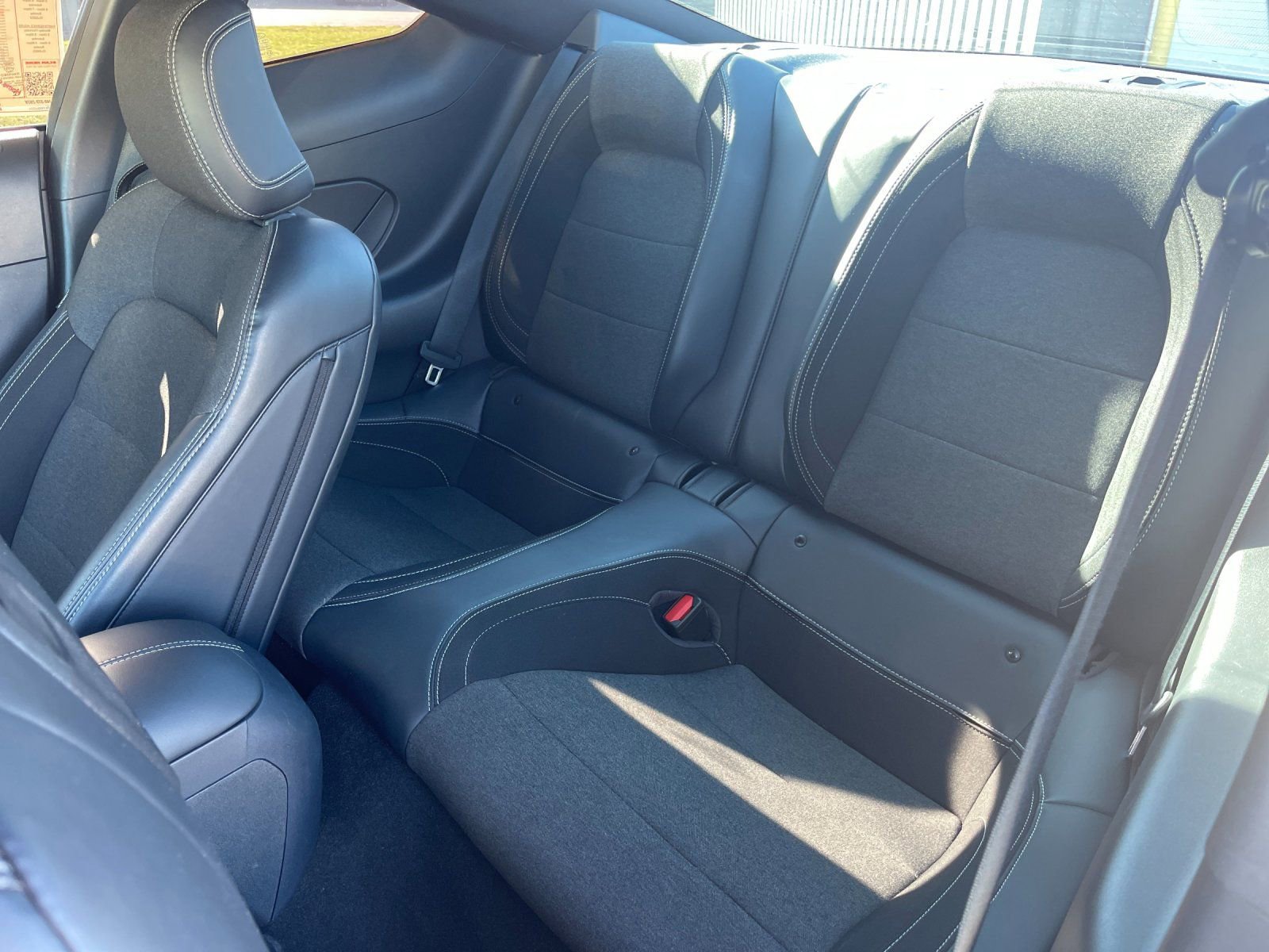 Used 2024 Ford Mustang Coupe image 13
