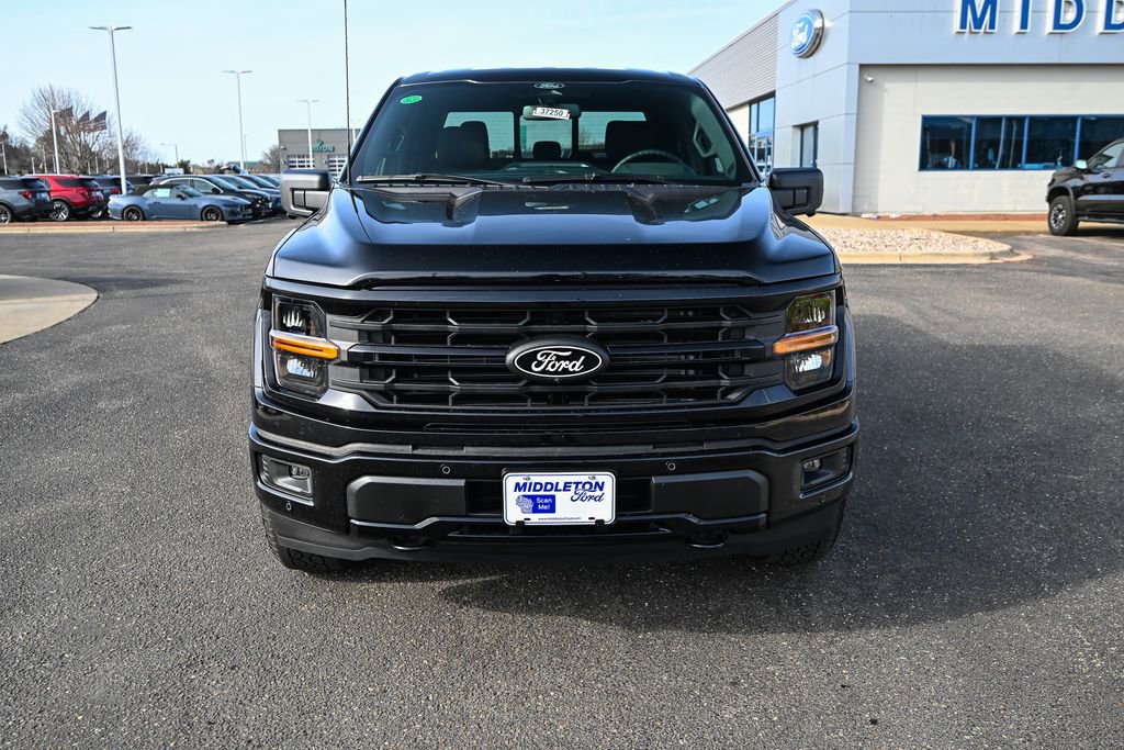 New 2026 Ford F150 XLT AWD/4WD image 10