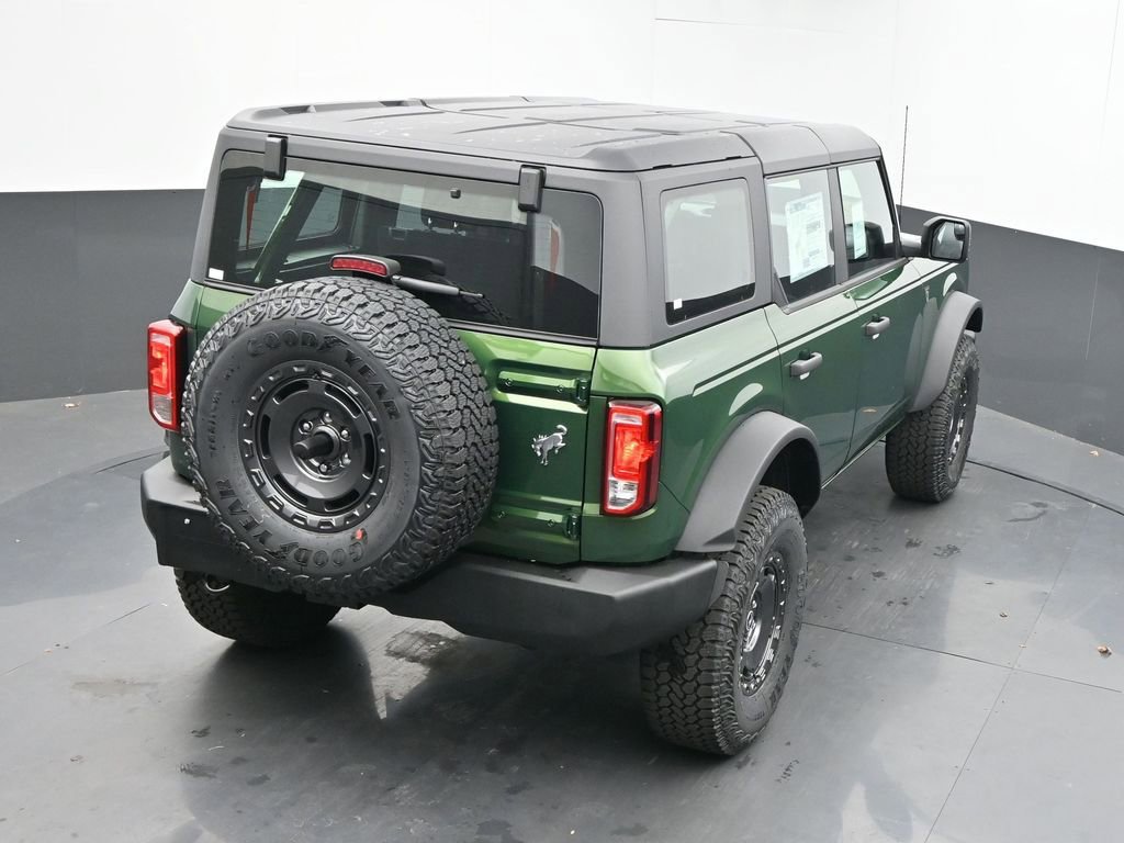 New 2025 Ford Bronco 4-Door w/ Sasquatch Package image 40