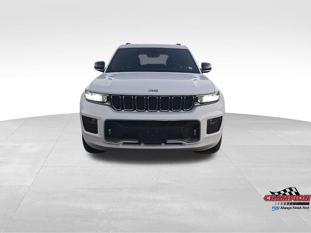 Used 2023 Jeep Grand Cherokee L Overland AWD/4WD image 9