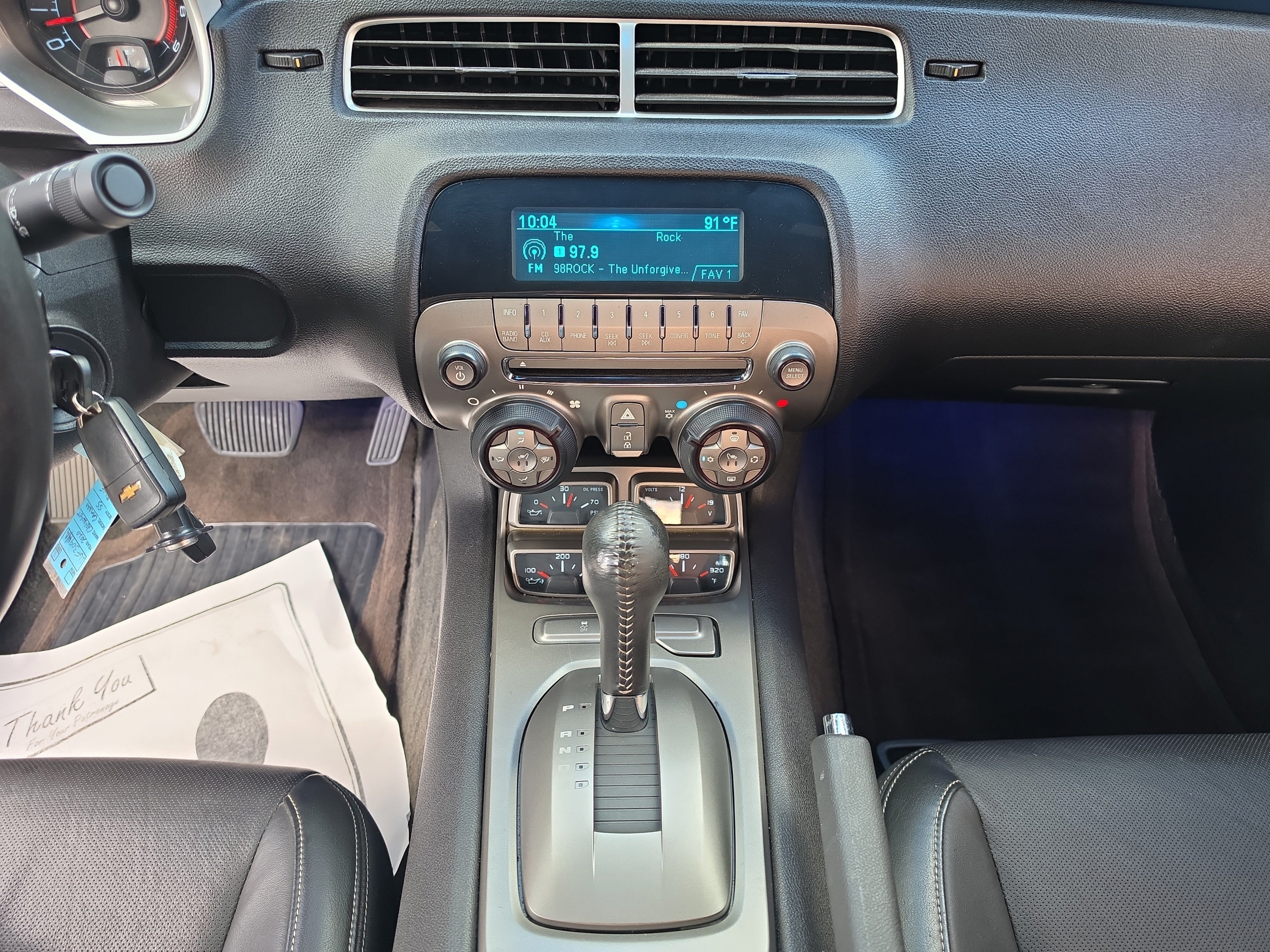 Used 2010 Chevrolet Camaro SS w/ RS Package RWD image 20
