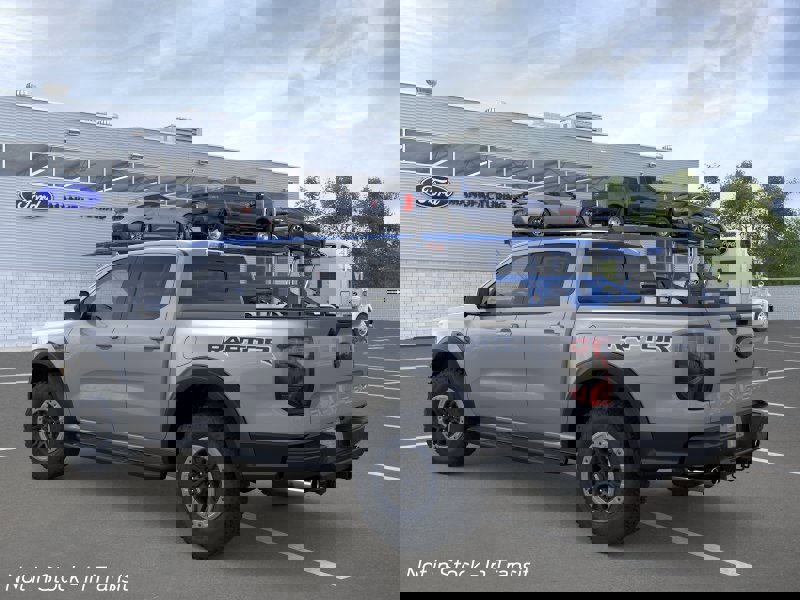 New 2026 Ford Ranger Raptor AWD/4WD image 5