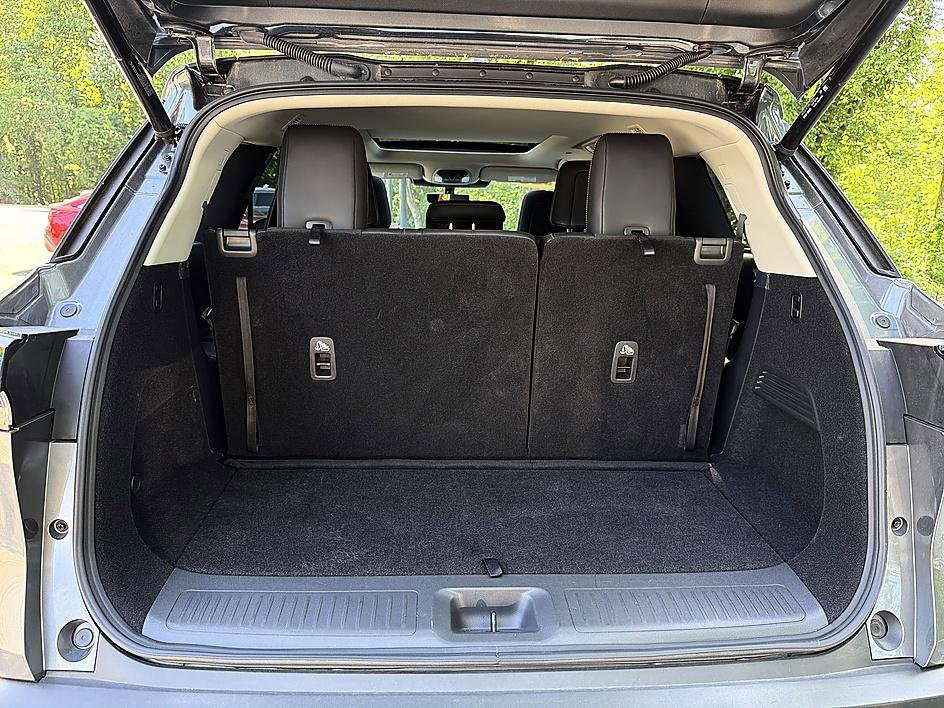 Certified 2025 INFINITI QX60 Pure AWD/4WD image 23