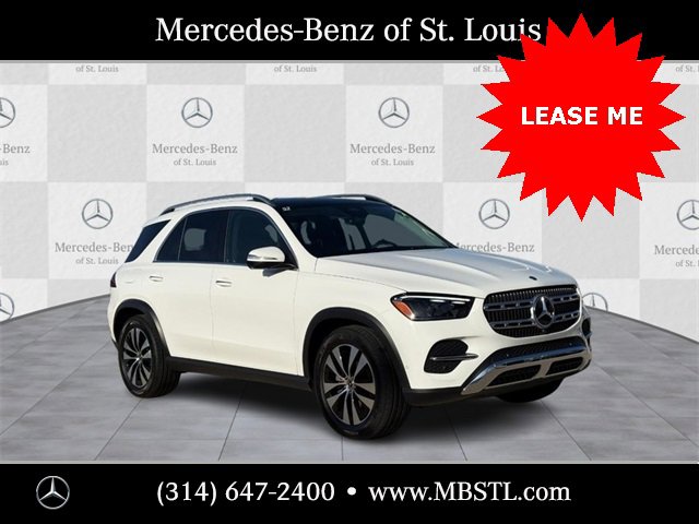 Certified 2025 Mercedes-Benz GLE 350 GLE 350
