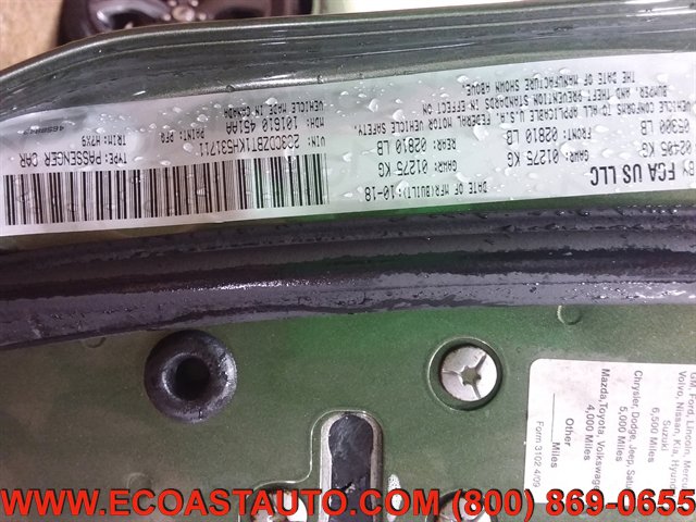 Used 2019 Dodge Challenger R/T RWD image 17