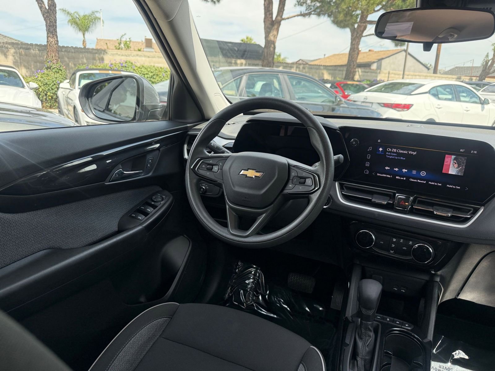 Used 2025 Chevrolet TrailBlazer LT FWD image 31