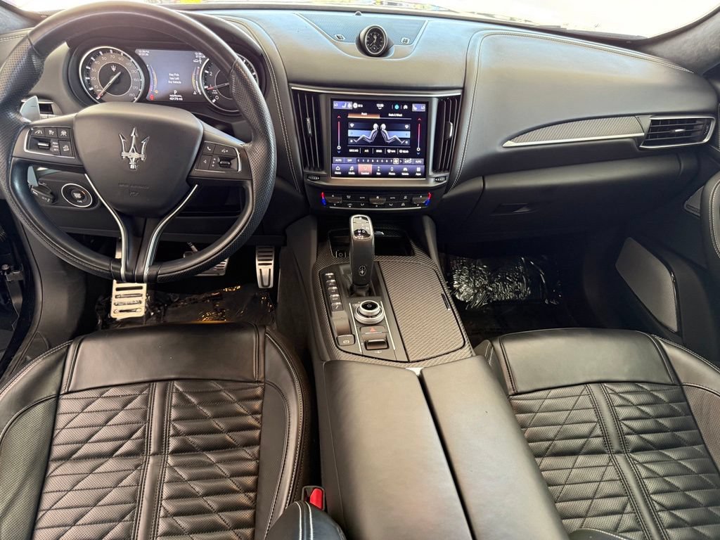 Certified 2023 Maserati Levante Modena AWD/4WD image 16