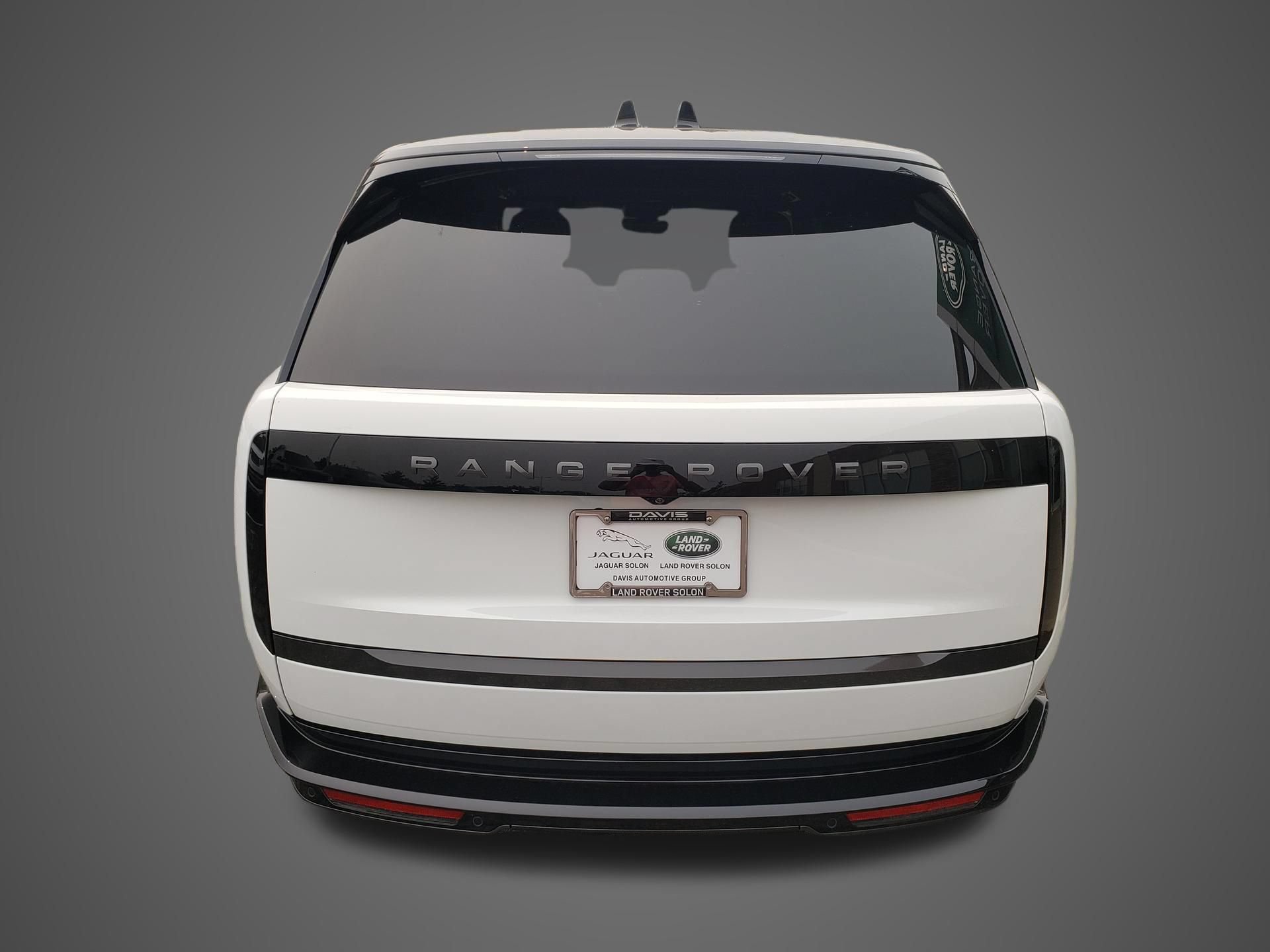 New 2026 Land Rover Range Rover SE AWD/4WD image 6