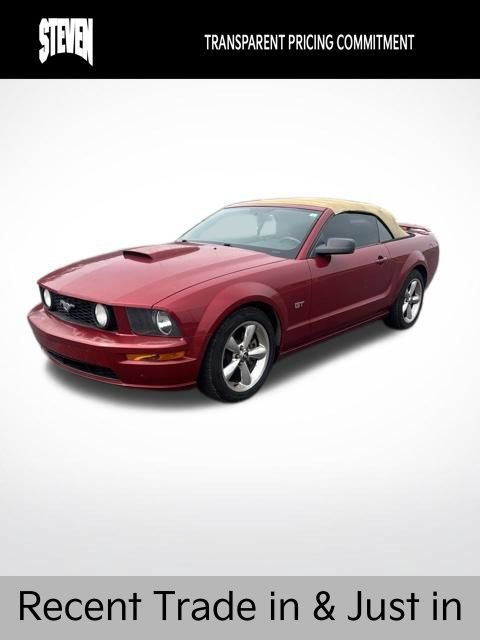 Used 2008 Ford Mustang GT Premium