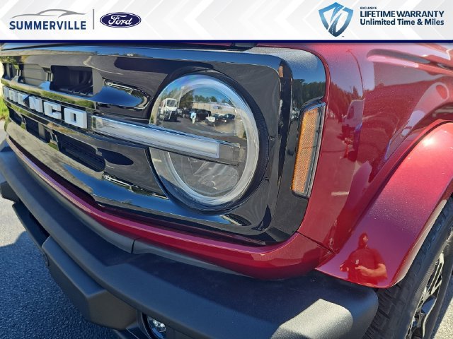 New 2026 Ford Bronco Outer Banks AWD/4WD image 32