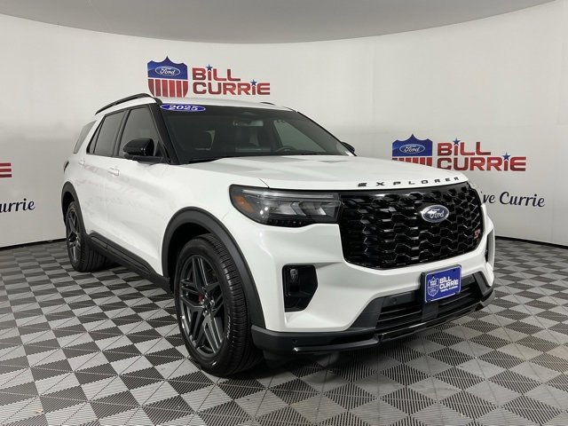 Used 2025 Ford Explorer ST w/ Sun And Sound Package