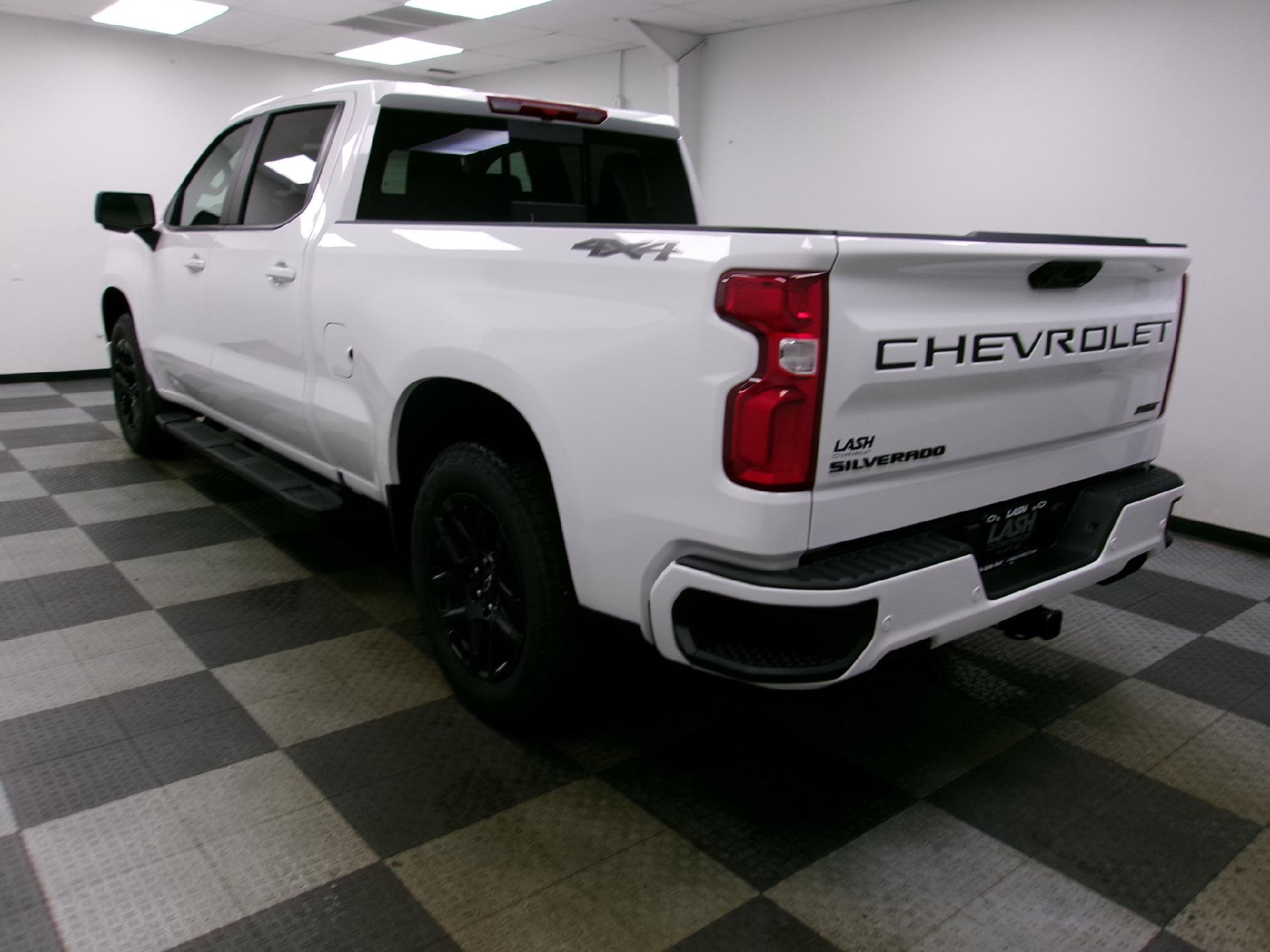 New 2026 Chevrolet Silverado 1500 RST w/ RST All Star Premium Package image 2