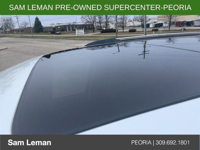 Used 2020 Jeep Grand Cherokee Limited w/ Luxury Group II image 11