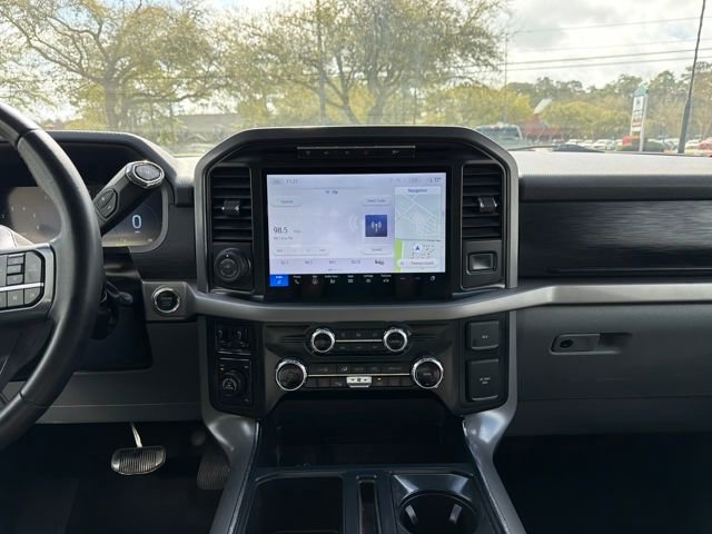 Certified 2024 Ford F150 XLT w/ Equipment Group 302A MID image 22