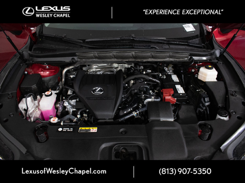 Certified 2023 Lexus RX 350 FWD w/ Accessory Package (Z1) image 9