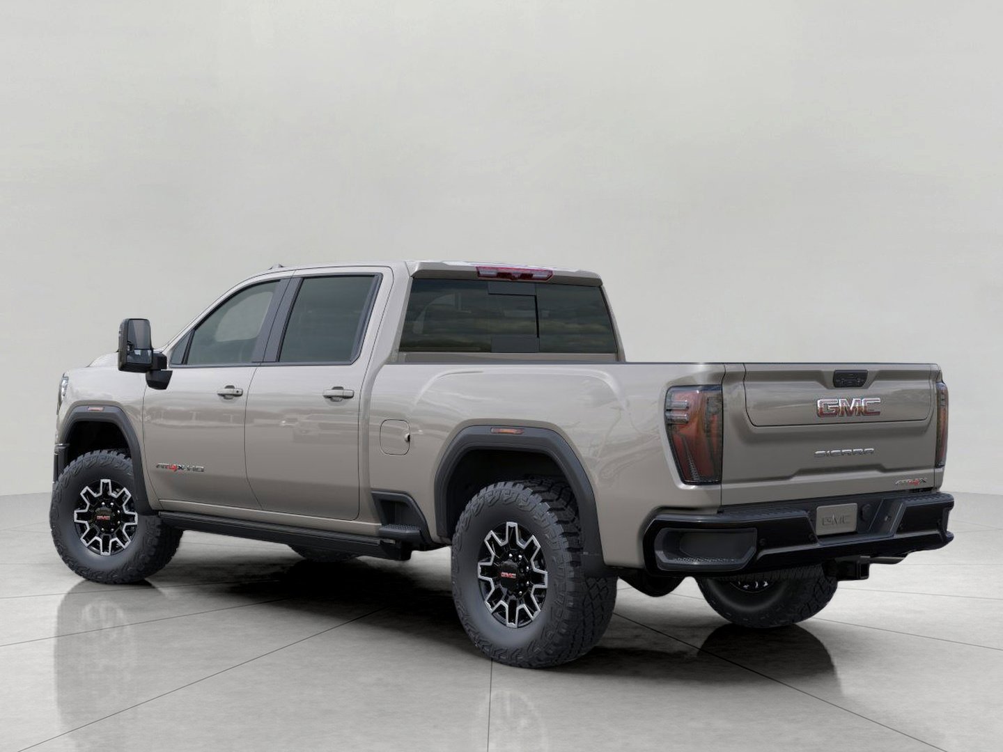 New 2026 GMC Sierra 2500 AT4X image 3