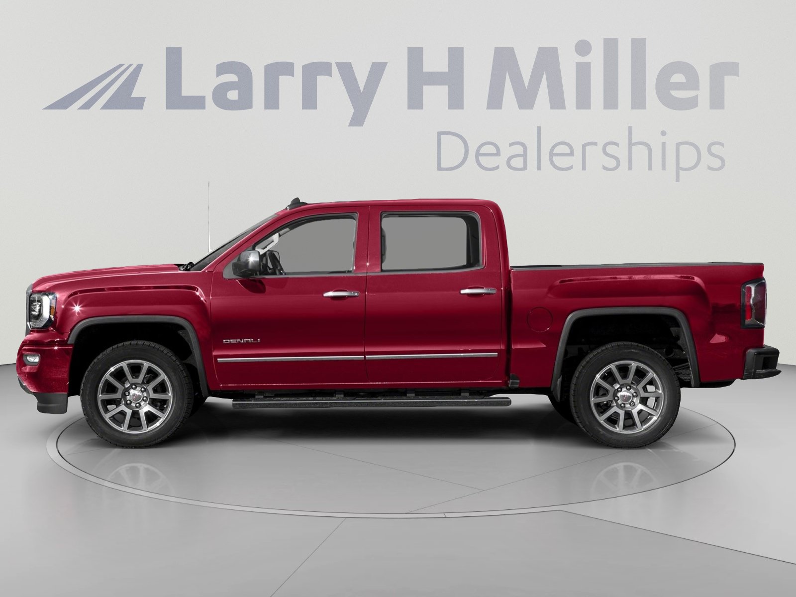 Used 2017 GMC Sierra 1500 Denali RWD image 3