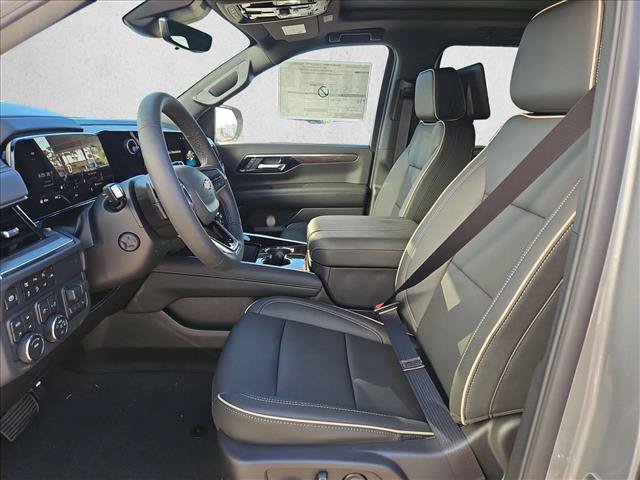 New 2026 Chevrolet Tahoe Premier AWD/4WD image 4