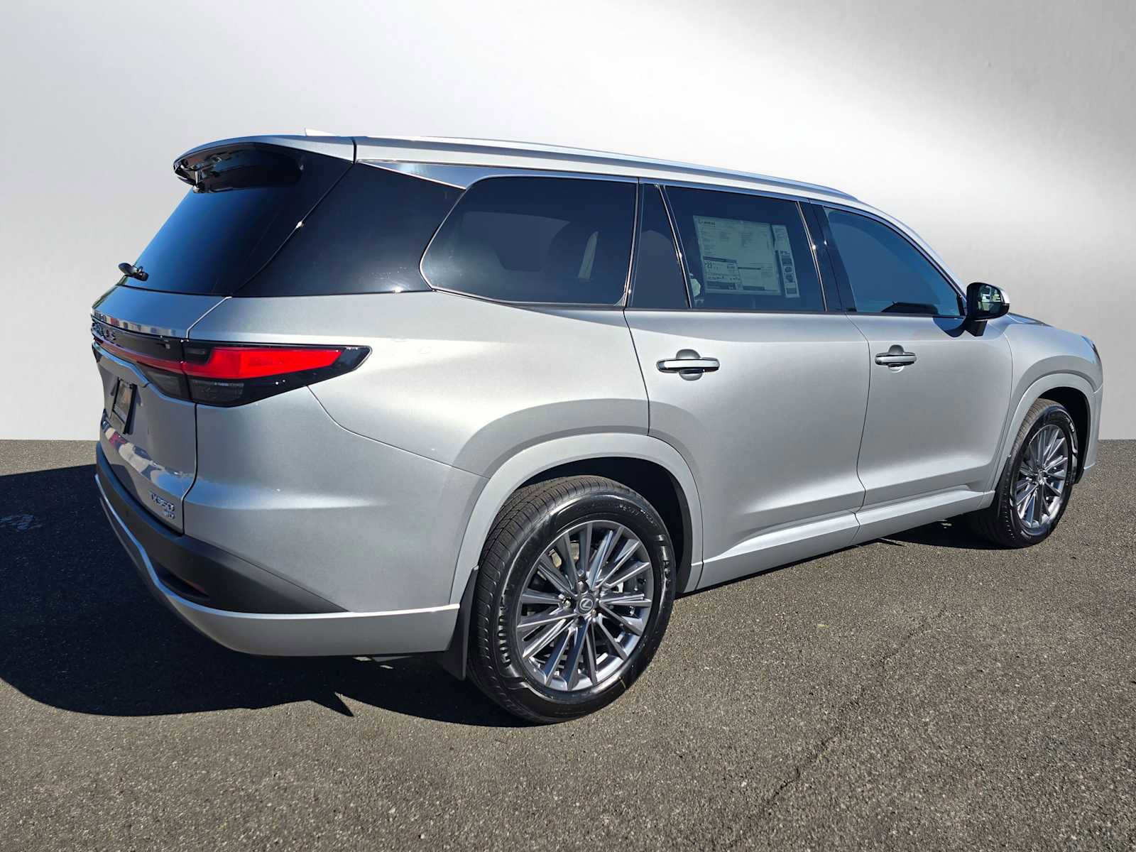 New 2026 Lexus TX 350 AWD image 3