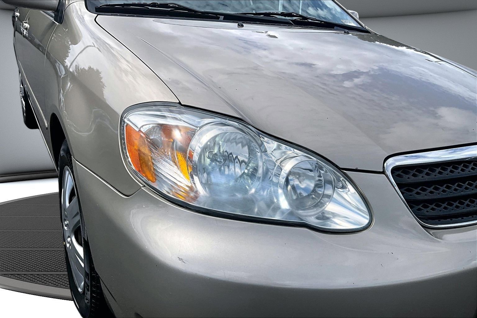 Used 2008 Toyota Corolla LE FWD image 25