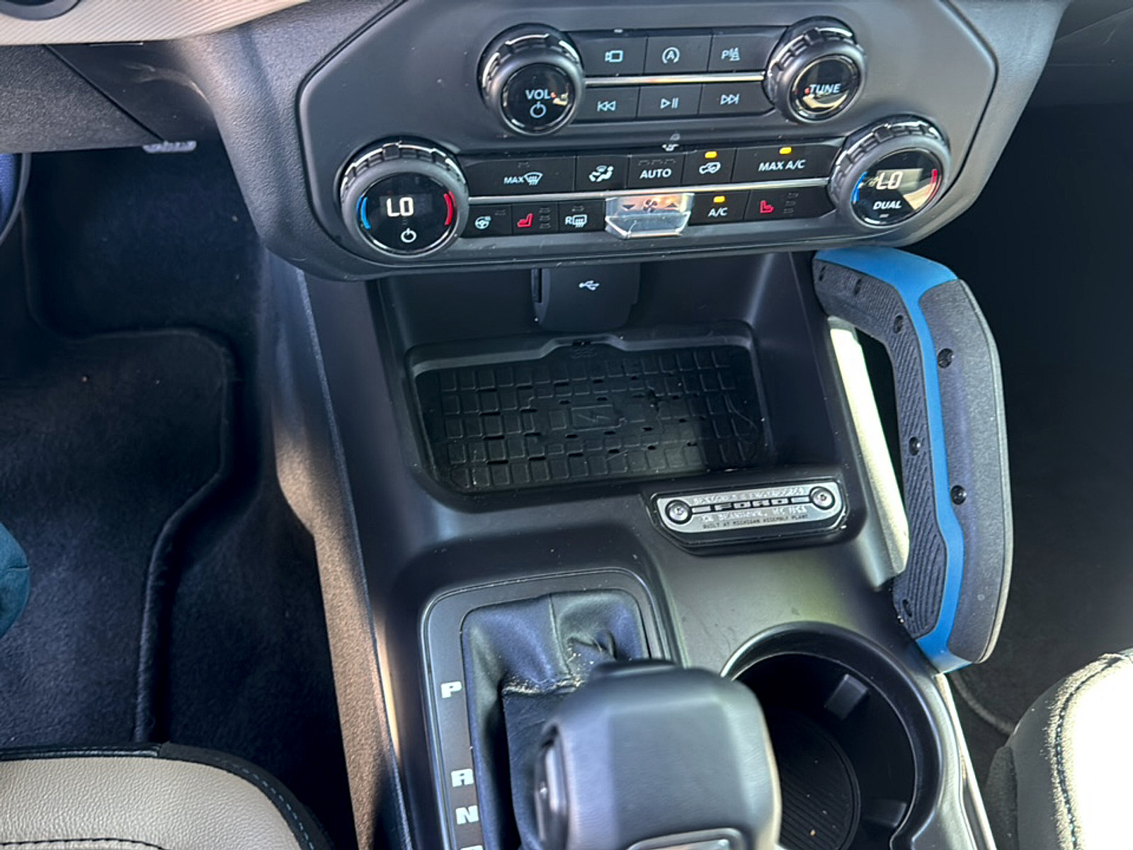 Used 2024 Ford Bronco Wildtrak AWD/4WD image 19