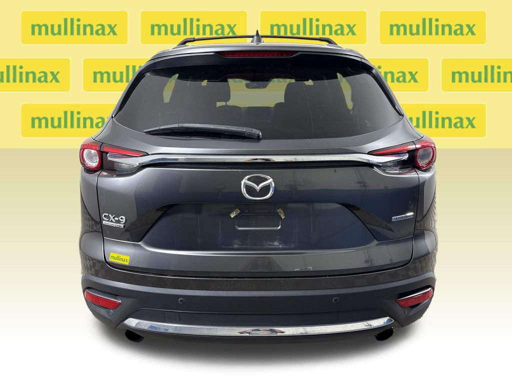 Used 2021 MAZDA CX-9 Signature image 29